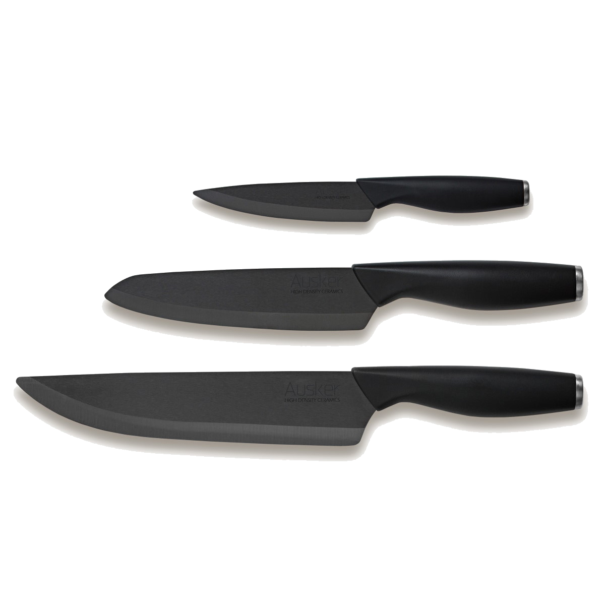The Ceramic Knife Set