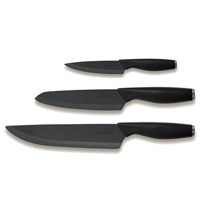 The Ceramic Knife Set