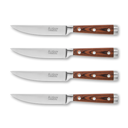The Steak Knife Set