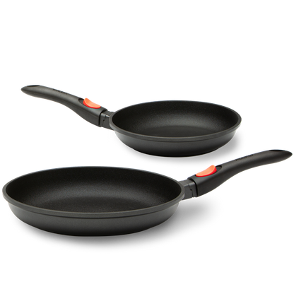 The Frying Pan Set