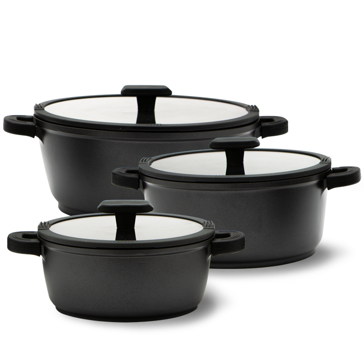 The Pot Set