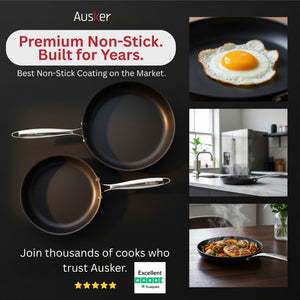 De koekenpannenset – Nero 