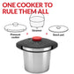 The Pressure Cooker