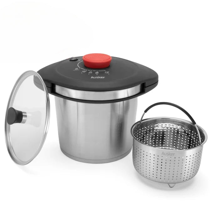The Pressure Cooker
