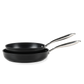 The Frying Pan – Nero (PEEK Non‑Stick | PFOA‑Free | 5‑Year Warranty)
