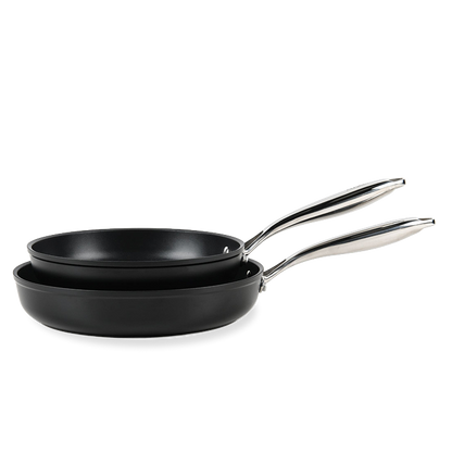 The Frying Pan Set – Nero