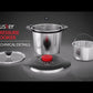 The Pressure Cooker